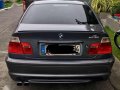 For Sale BMW E46 2000 Sedan Gray Top of the Line-2