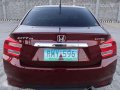 Honda City 2013 1.5 E Limited Edition Red For Sale -4
