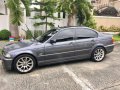 For Sale BMW E46 2000 Sedan Gray Top of the Line-0