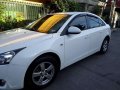 Chevrolet Cruze 2011 Model Manual White For Sale -3