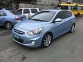 2013 Hyundai Accent CRDi hatchback Matic for sale-0