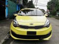 Good as new Kia Rio 2016 for sale-1