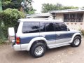 Mitsubishi Pajero 4D56 Engine 2003 Silver For Sale -3