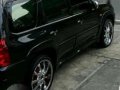 Mazda Tribute 2005 2.3 Li Black SUV For Sale -8