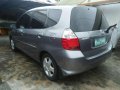 Honda Jazz 1.3 Manual 2008 Gray HB For Sale -5