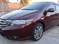 Honda City 2013 1.5 E Limited Edition Red For Sale -1