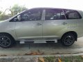 2006 Toyota Innova E Diesel AT Silver SUV For Sale -3