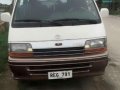 Fresh Toyota Hiace Van 2005 White For Sale -0