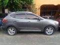 2011 Hyundai TucsonTheta II AT Gray For Sale -0