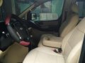 Hyundai Grand Starex VGT 2008 Black Van For Sale -5