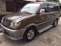 Mitsubishi Adventure Gls Sport 2005 Brown For Sale -1