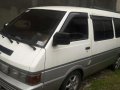Nissan Babette 1998 MT White Van For Sale -4