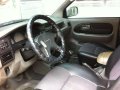 2007 Isuzu XUV Crosswind 2.5 MT Gray SUV For Sale -2