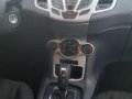 Fresh Ford Fiesta 2012 AT Black HB For Sale -7