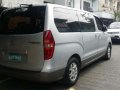 2010 Hyundai Starex VGT AT Silver For Sale -0