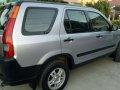 Honda CRV i-VTEC 2003 SIlver SUV For Sale -7