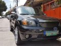 Mazda Tribute 2005 2.3 Li Black SUV For Sale -6