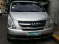 2010 Hyundai Starex VGT AT Silver For Sale -1