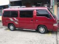 Nissan Urvan Escapade 15-18seaters Red For Sale -1