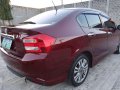 Honda City 2013 1.5 E Limited Edition Red For Sale -3