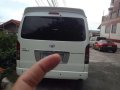 2010 Toyota Hiace Super Grandia D4D White For Sale -4