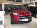 2017 Ford Ecosport Trend AT Zero Downpayment Promo for sale-1