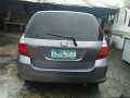 Honda Jazz 1.3 Manual 2008 Gray HB For Sale -4