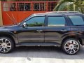 Mazda Tribute 2005 2.3 Li Black SUV For Sale -4