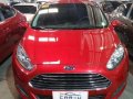 2016 Ford Fiesta 5DR MT GAS Red HB For Sale -1