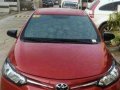 2016 Toyota Vios J For Assume-1