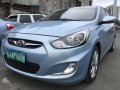 2013 Hyundai Accent CRDi hatchback Matic for sale-1