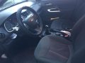 Chevrolet Sail 2016 M/T Black Sedan For Sale -5