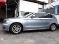 2010 Bmw 116i Automatic Gas Blue For Sale -1