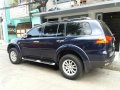 2009 Mitsubishi Montero sport gls 4x2 Well maintained for sale-5