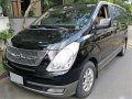 Hyundai Starex VGT 2009 BLACK Gold 2009 For Sale -0