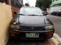 Mazda 323 Allpower MT Black Sedan For Sale -1
