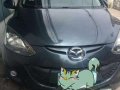 Mazda 2 2011 Manual Blue Sedan For Sale -1