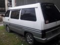 Nissan Babette 1998 MT White Van For Sale -0