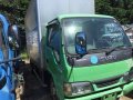 For sale Isuzu Elf closed van-7