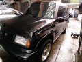 Suzuki Vitara 2002 4x4 Manual Black For Sale -1