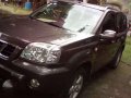 FOR SALE Nissan Xtrail 2004 model automatic 4x4-0