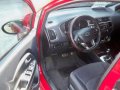 Kia Rio Hatchback 2012 1.4 AT Red For Sale -2