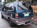 2001 Toyota Revo Glx Manual Gas Green SUV For Sale -4