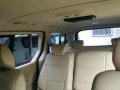 Hyundai Grand Starex VGT 2008 Black Van For Sale -8