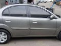 2011 Kia Rio 1.4 Automatic Sedan Grey For Sale -7