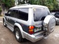 Mitsubishi Pajero 4D56 Engine 2003 Silver For Sale -5