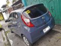Hyundai Eon 2017 Manual Blue Hb For Sale -2
