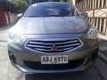 2015 Mitsubishi Mirage G4 GLX MT Gray For Sale -5