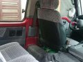 Nissan Urvan Escapade 15-18seaters Red For Sale -5