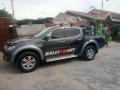 Mitsubishi Strada Triton Limited Manual 4x4 for sale-0